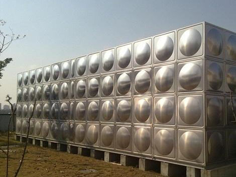 不锈钢水箱工程