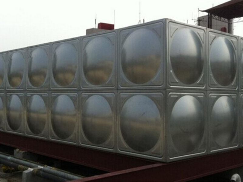 不锈钢拼接水箱